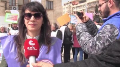 Türk Tabipleri Birliği tarafından Diyarbakır'dan başlatılan ve Ankara'da sona ermesinin