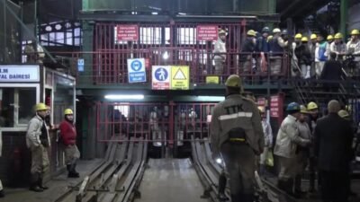 Türkiye Taşkömürü Kurumu (TTK) bünyesinde faaliyet gösteren Üzülmez, Karadon ve