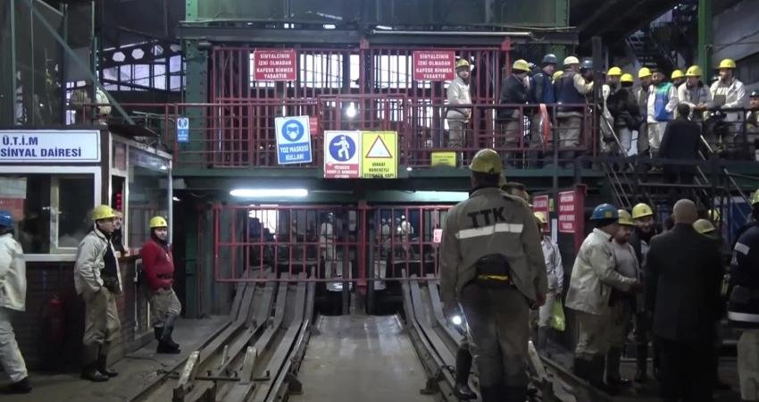 Türkiye Taşkömürü Kurumu (TTK) bünyesinde faaliyet gösteren Üzülmez, Karadon ve