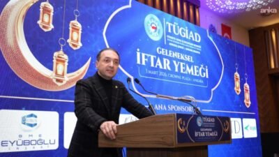 TÜGİAD Ankara Şubesi Yönetim Kurulu Başkanı Aykut Çakmaklı, sektörlere göre