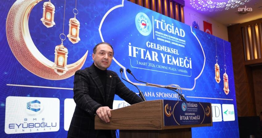 TÜGİAD Ankara Şubesi Yönetim Kurulu Başkanı Aykut Çakmaklı, sektörlere göre
