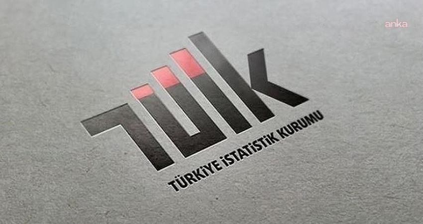 Türkiye İstatistik Kurumu'nun (TÜİK) verisine göre, güven endeksi, hizmet sektöründe