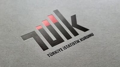 Türkiye İstatistik Kurumu'nun (TÜİK) verilerine göre; ocak ayında bir önceki
