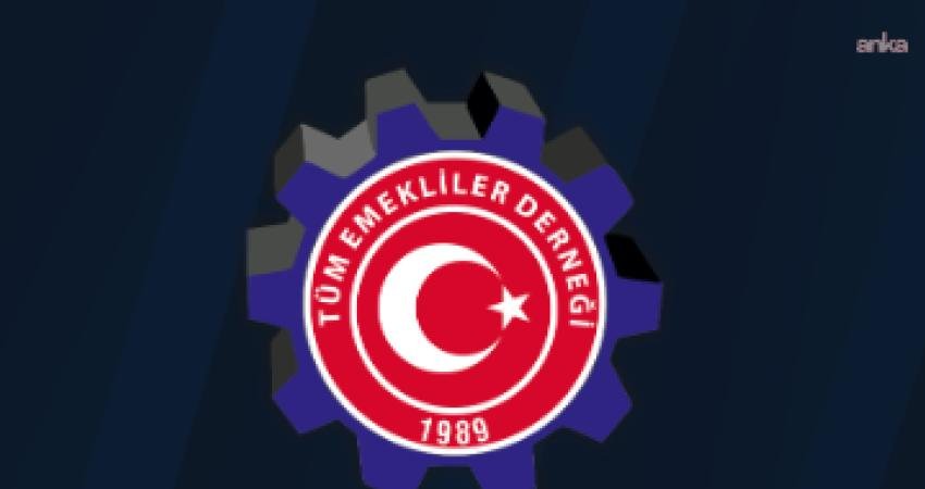 Tüm Emekliler Derneği, emekli maaş artışlarında farklı oranlar uygulanmasının eşitlik