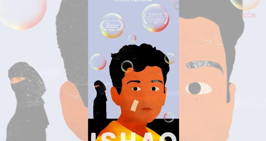 Tuna Kaptan’ın ödüllü filmi “İshak”, 45. İstanbul Film Festivali’nde Tuna Kaptan’ın uluslararası festivallerden ödüllerle dönen kısa filmi “İshak”, 45.