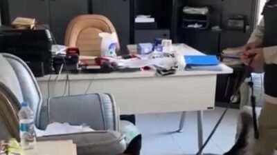 Tunceli İl Emniyet Müdürlüğü Narkotik Suçlarla Mücadele Şube Müdürlüğü ekipleri