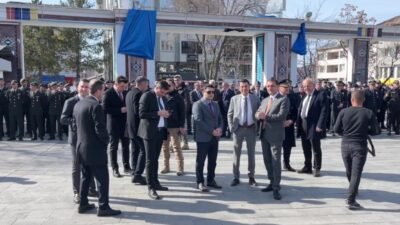 Tunceli’de yaklaşık 30 yıl önceki bombalı saldırının ardından ilk kez