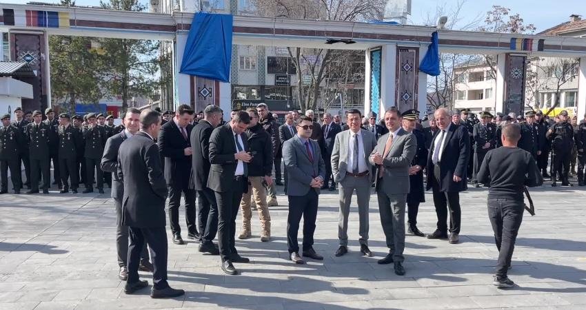 Tunceli’de yaklaşık 30 yıl önceki bombalı saldırının ardından ilk kez