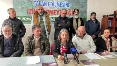 Munzur Çevre Derneği tarafından, Tunceli’nin Pertek ilçesine bağlı Demirsaban, Kaçarlar,