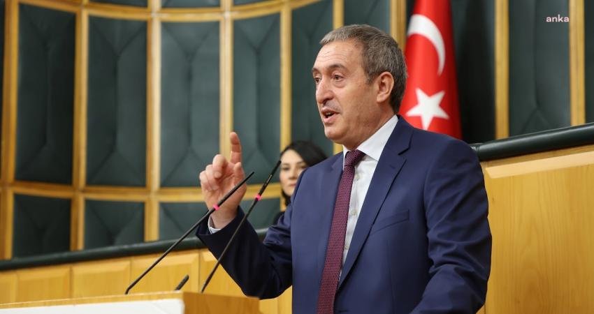 Tuncer Bakırhan, Irak Bölgesel Kürt Yönetimi Başkanı Neçirvan Barzani’yi arayarak geçmiş olsun dileklerini iletti DEM Parti Eş Genel Başkanı Tuncer Bakırhan, İran ve İran