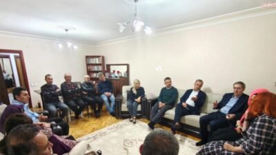 DEM Parti Eş Genel Başkanı Tuncer Bakırhan, "Dün akşam KHK