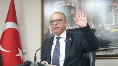 Turgutlu Belediye Başkanı Çetin Akın, mart ayı meclis toplantısında yaptığı