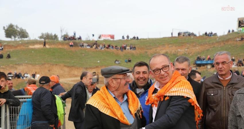 Turgutlu Belediyesi’nin “Geleneksel Deve Güreşleri” organizasyonu, 29 Mart Pazar günü