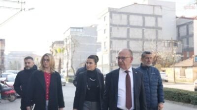Turgutlu Belediyesi ile Manisa Büyükşehir Belediyesi iş birliğiyle Kervan Yolu’nda