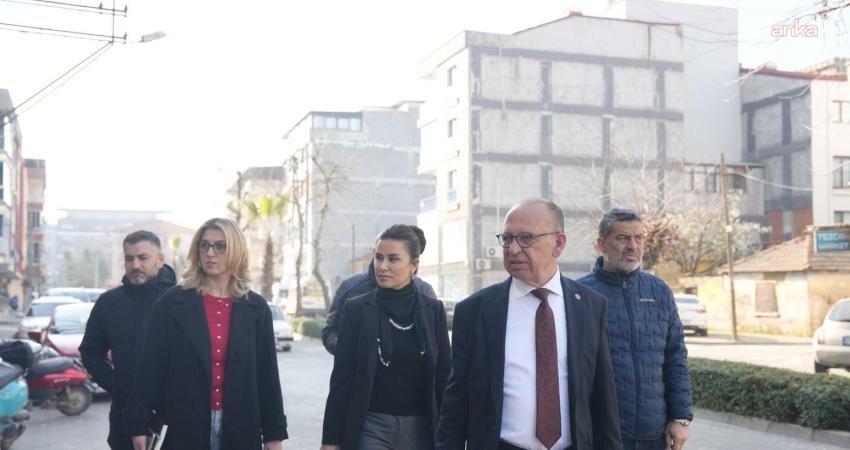 Turgutlu Belediye Başkanı Akın: “Kervan Yolu’na prestij caddesi kimliği kazandıracağız” Turgutlu Belediyesi ile Manisa Büyükşehir Belediyesi iş birliğiyle Kervan Yolu’nda