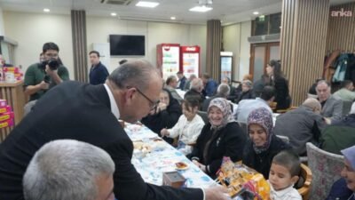 Turgutlu Belediyesi, mahalle muhtarları, şehit aileleri ve gaziler, dernek ve