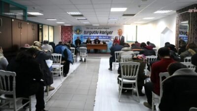 Turgutlu Belediyesi'nin Turgutlu Kariyer Projesi, yapılan yeniliklerle daha erişilebilir ve