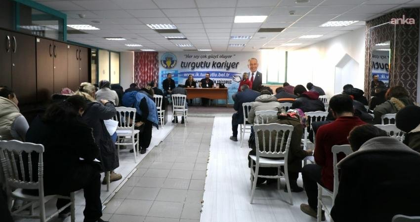 Turgutlu Belediyesi kariyer projesini yeniledi Turgutlu Belediyesi'nin Turgutlu Kariyer Projesi, yapılan yeniliklerle daha erişilebilir ve