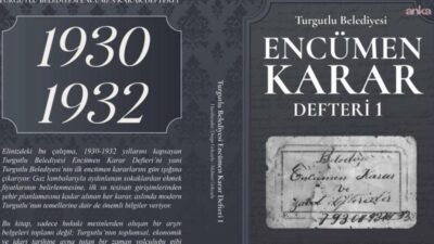 Turgutlu Belediyesi Kültür Yayınları'na iki yeni kitabı daha ekledi. "Erken