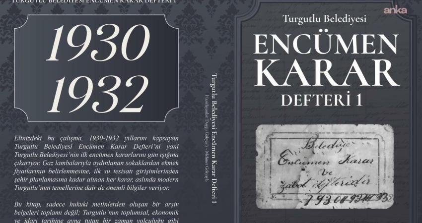 Turgutlu Belediyesi Kültür Yayınları'na iki yeni kitabı daha ekledi. "Erken