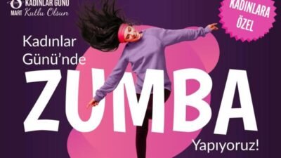 Turgutlu Belediyesi, 8 Mart Dünya Emekçi Kadınlar Günü dolayısıyla Mimar