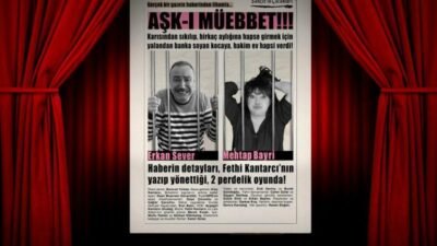 Turgutlu Belediyesi, üç farklı etkinliği vatandaşlarla buluşturmaya hazırlanıyor. Tiyatro oyunlarından