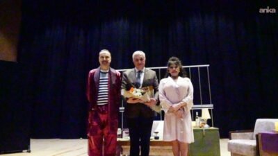 Turgutlu Belediyesi ve Manisa Büyükşehir Belediyesi iş birliğiyle Ekrem Gürel