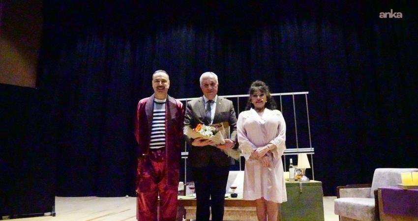 Turgutlu Belediyesi ve Manisa Büyükşehir Belediyesi iş birliğiyle Ekrem Gürel