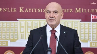 İYİ Parti TBMM Grup Başkanvekili Turhan Çömez, "İktidar artan limon