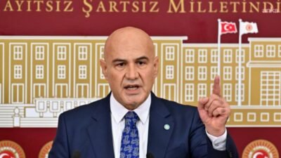 İYİ Parti Grup Başkanvekili Turhan Çömez, Çorum’da iş yapamamaktan yakınan ve