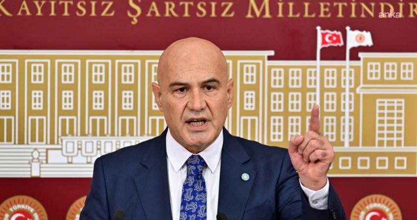 İYİ Parti Grup Başkanvekili Turhan Çömez, Çorum’da iş yapamamaktan yakınan ve