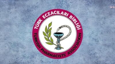 Türk Eczacıları Birliği'nden yapılan açıklamada, Türk Eczacıları Birliği 2. Başkanı