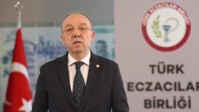 Türk Eczacıları Birliği Başkanı Mehmet İrfan Demirci, "İlaç yokluklarının kalıcı
