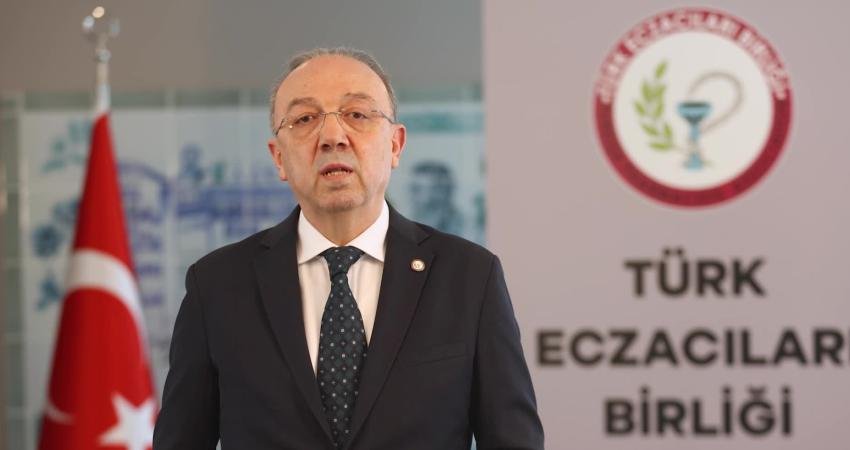 Türk Eczacıları Birliği Başkanı Mehmet İrfan Demirci, "İlaç yokluklarının kalıcı