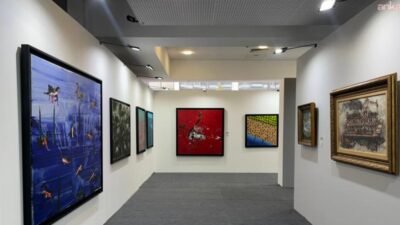 Arete Project’in "Sanat dolu on altı yıl" başlıklı sergisi, Art