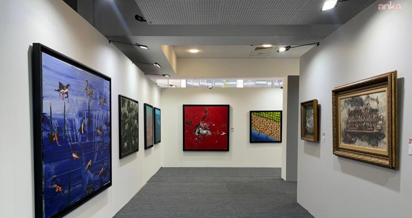 Türk resminin usta isimlerinin eserleri “Sanat Dolu On Altı Yıl” sergisinde… Arete Project’in "Sanat dolu on altı yıl" başlıklı sergisi, Art