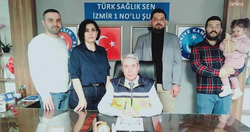 Türk Sağlık-Sen İzmir 1 Nolu Şube: 112 sürücüleri cezai risk altında Türk Sağlık-Sen İzmir 1 Nolu Şube, trafik cezalarına ilişkin yeni