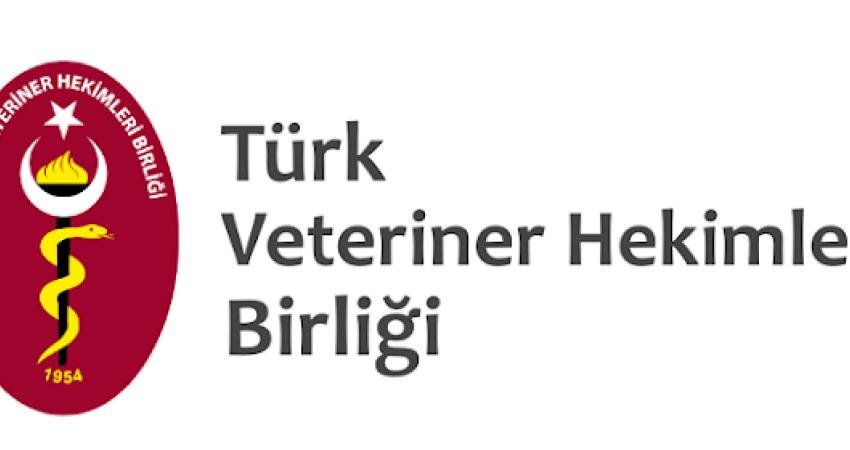Türk Veteriner Hekimleri Birliği'nden kuruluşunun 72'nci yıl dönümü  dolayısıyla yapılan