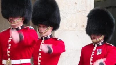 Milli Savunma Bakanı Yaşar Güler ile Birleşik Krallık Savunma Bakanı