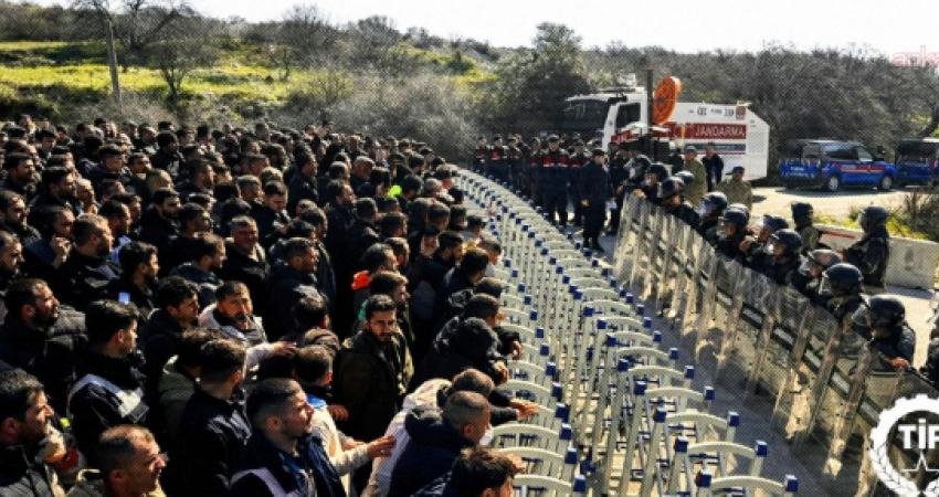 Türkiye İşçi Partisi: Polyak maden işçilerine yönelik gözaltılar derhal son bulmalı Türkiye İşçi Partisi, gözaltına alınan Polyak maden işçileri ile Bağımsız