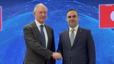 Sanayi ve Teknoloji Bakanı Mehmet Fatih Kacır, Türkiye-İtalya STI³ Komitesi’nin