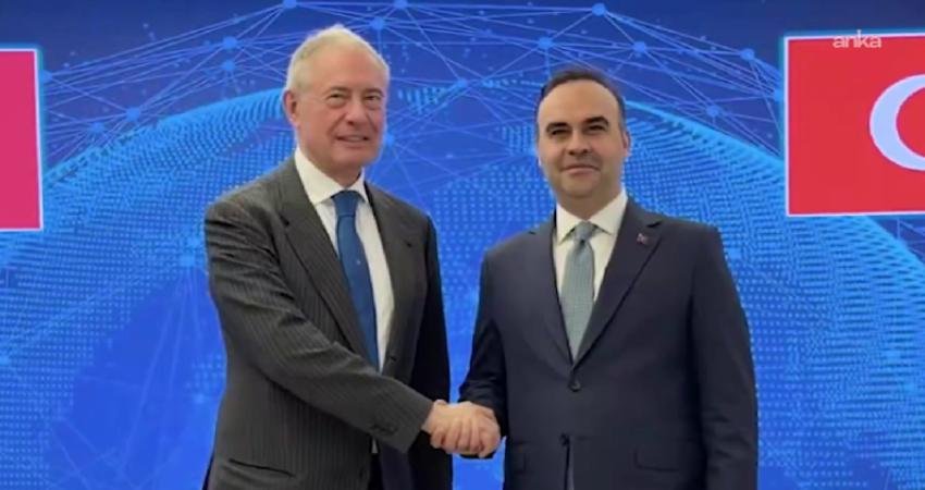 Sanayi ve Teknoloji Bakanı Mehmet Fatih Kacır, Türkiye-İtalya STI³ Komitesi’nin