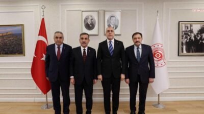 Türkiye Kamu-Sen Genel Başkanı Önder Kahveci, Çalışma ve Sosyal Güvenlik