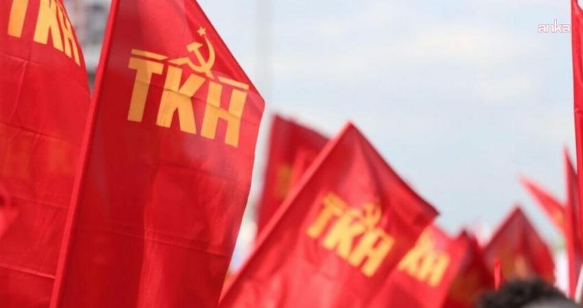 Türkiye Komünist Hareketi'nden Gezi olaylarında yaşamını yitiren Berkin Elvan'ın ölüm