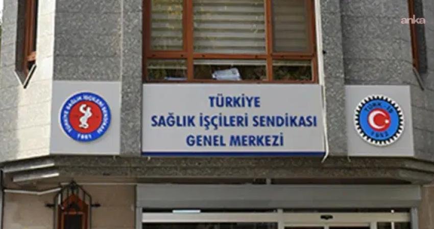 Türkiye Sağlık ve Sosyal Hizmet İşçileri Sendikası, 8 Mart Dünya