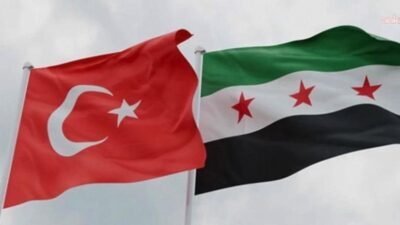 Türkiye’nin Şam Büyükelçiliği, Ramazan Bayramı nedeniyle Türkiye ile Suriye arasındaki tüm