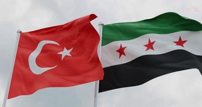 Türkiye-Suriye sınır kapıları Ramazan Bayramı nedeniyle geçici olarak kapatılacak Türkiye’nin Şam Büyükelçiliği, Ramazan Bayramı nedeniyle Türkiye ile Suriye arasındaki tüm