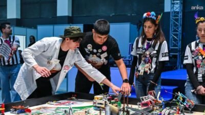 Dünyanın en büyük gençlik ve çocuk organizasyonları arasında yer alan