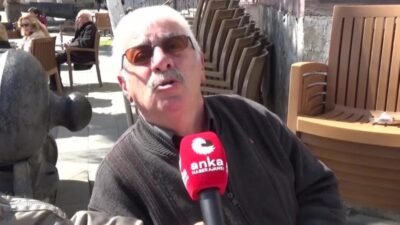 Türkiye’nin en yaşlı şehri Sinop’ta emekli yurttaşlar, hayat pahalılığından şikayetlerini