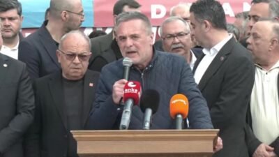 Kuşadası Belediye Başkanı Ömer Günel’in İstanbul merkezli bir operasyon kapsamında